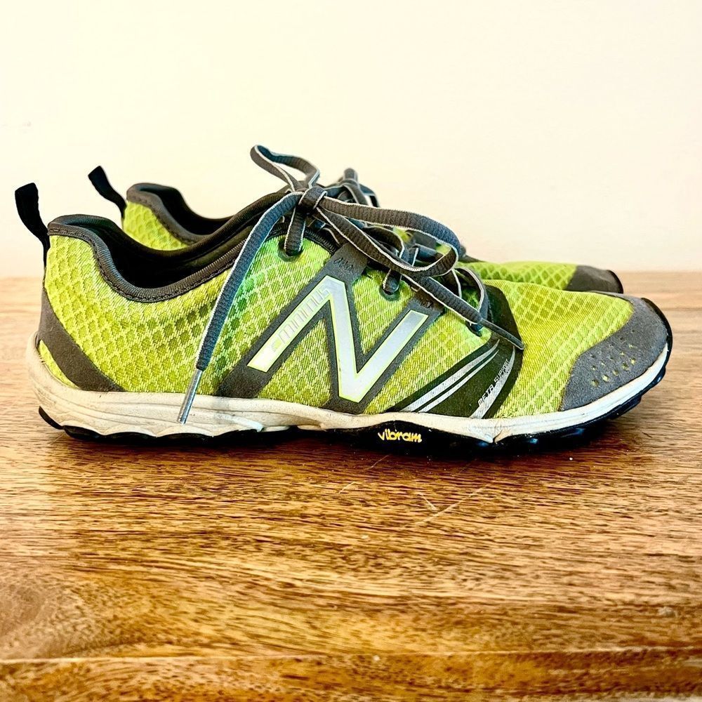 Neon Green New balance minimus vibram women’s size 8